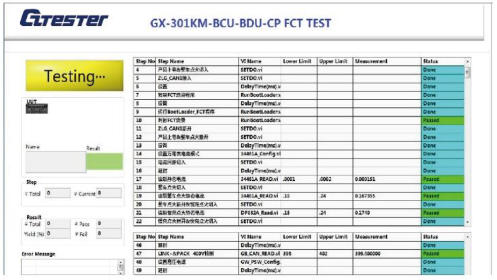 BMS電池管理控制系統(tǒng)